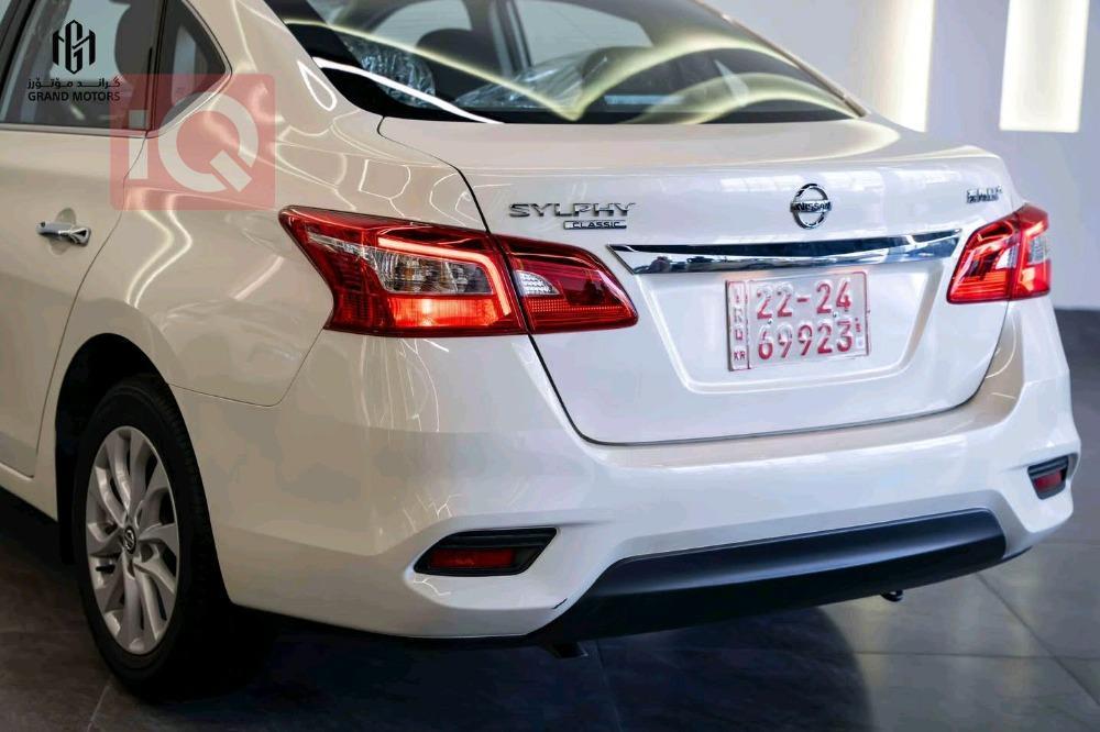 Nissan Sylphy